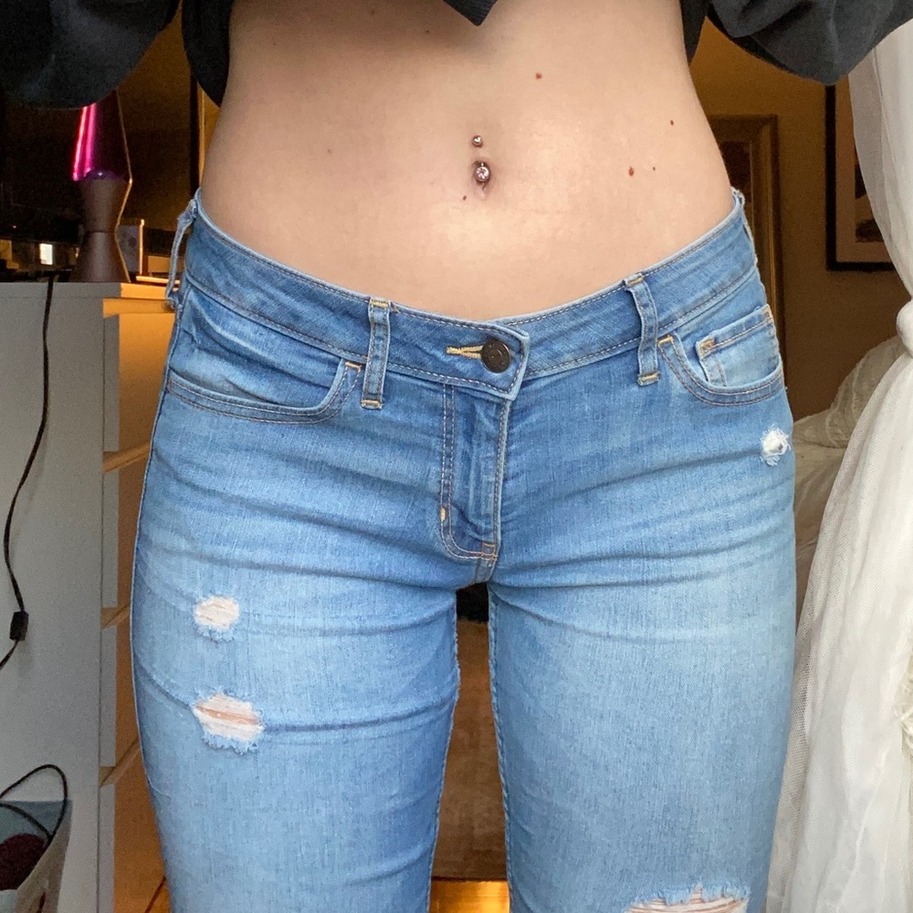Hollister Skinny Jeans